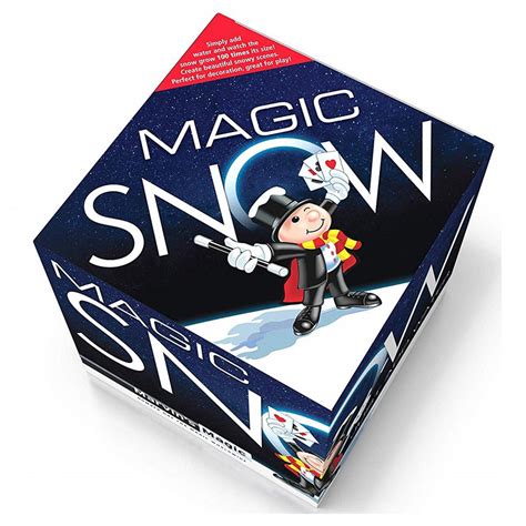 Marvins magic snow